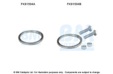 Montazni sada, katalyzator BM CATALYSTS FK91504