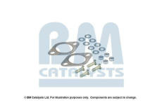 Montazni sada, katalyzator BM CATALYSTS FK91511B