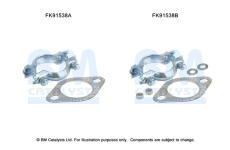 Montazni sada, katalyzator BM CATALYSTS FK91538
