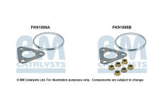 Montazni sada, katalyzator BM CATALYSTS FK91595