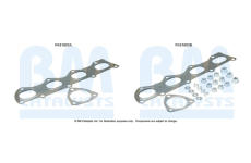 Montazni sada, katalyzator BM CATALYSTS FK91603