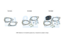 Montazni sada, katalyzator BM CATALYSTS FK91606