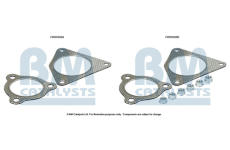 Montazni sada, katalyzator BM CATALYSTS FK91630