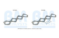Montazni sada, katalyzator BM CATALYSTS FK91646