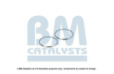 Montazni sada, katalyzator BM CATALYSTS FK91718A