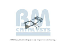 Montazni sada, katalyzator BM CATALYSTS FK91722B
