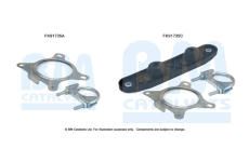Montazni sada, katalyzator BM CATALYSTS FK91735