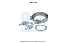 Montazni sada, katalyzator BM CATALYSTS FK91759