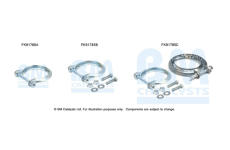 Montazni sada, katalyzator BM CATALYSTS FK91785