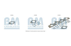 Montazni sada, katalyzator BM CATALYSTS FK91956