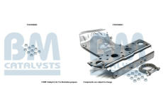 Montazni sada, katalyzator BM CATALYSTS FK91990