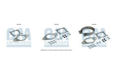 Montazni sada, katalyzator BM CATALYSTS FK92030
