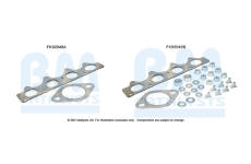 Montazni sada, katalyzator BM CATALYSTS FK92049