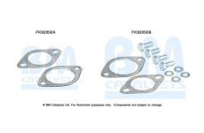Montazni sada, katalyzator BM CATALYSTS FK92050