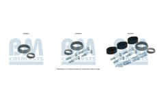 Montazni sada, katalyzator BM CATALYSTS FK92091