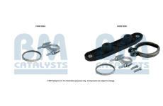 Montazni sada, katalyzator BM CATALYSTS FK92102