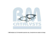 Montazni sada, katalyzator BM CATALYSTS FK92108B