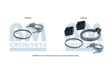 Montazni sada, katalyzator BM CATALYSTS FK92123