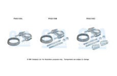 Montazni sada, katalyzator BM CATALYSTS FK92136