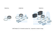 Montazni sada, katalyzator BM CATALYSTS FK92151