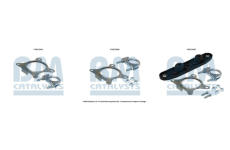 Montazni sada, katalyzator BM CATALYSTS FK92164