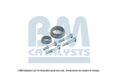 Montazni sada, katalyzator BM CATALYSTS FK92183B