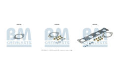 Montazni sada, katalyzator BM CATALYSTS FK92234