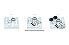 Montazni sada, katalyzator BM CATALYSTS FK92237