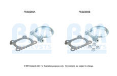 Montazni sada, katalyzator BM CATALYSTS FK92266