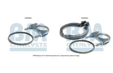 Montazni sada, katalyzator BM CATALYSTS FK92283