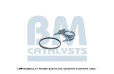 Montazni sada, katalyzator BM CATALYSTS FK92283A