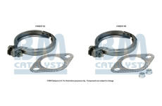 Montazni sada, katalyzator BM CATALYSTS FK92311