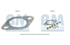 Montazni sada, katalyzator BM CATALYSTS FK92318