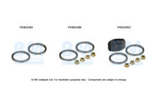 Montazni sada, katalyzator BM CATALYSTS FK92346