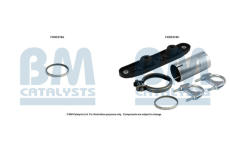 Montazni sada, katalyzator BM CATALYSTS FK92374