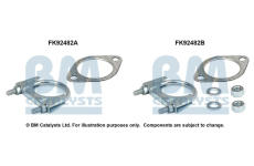 Montazni sada, katalyzator BM CATALYSTS FK92482