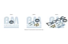 Montazni sada, katalyzator BM CATALYSTS FK92551