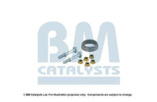 Montazni sada, katalyzator BM CATALYSTS FK92551B