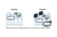 Montazni sada, katalyzator BM CATALYSTS FK92606