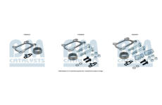Montazni sada, katalyzator BM CATALYSTS FK92642