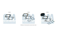 Montazni sada, katalyzator BM CATALYSTS FK92653