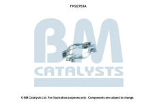 Montazni sada, katalyzator BM CATALYSTS FK92763