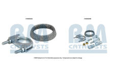 Montazni sada, katalyzator BM CATALYSTS FK92840