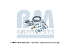 Montazni sada, katalyzator BM CATALYSTS FK92840C