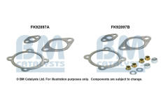 Montazni sada, katalyzator BM CATALYSTS FK92897