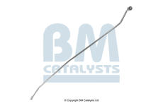 Tlakove potrubi, tlakovy senzor (filtr sazi a pevnych castic BM CATALYSTS PP11016B