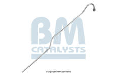 Tlakové vedenie, snímač tlaku (filter pevných častíc) BM CATALYSTS PP11028A