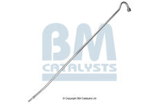 Tlakove potrubi, tlakovy senzor (filtr sazi a pevnych castic BM CATALYSTS PP11085A