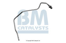 Tlakove potrubi, tlakovy senzor (filtr sazi a pevnych castic BM CATALYSTS PP11103A