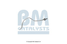Tlakové vedenie, snímač tlaku (filter pevných častíc) BM CATALYSTS PP11165A